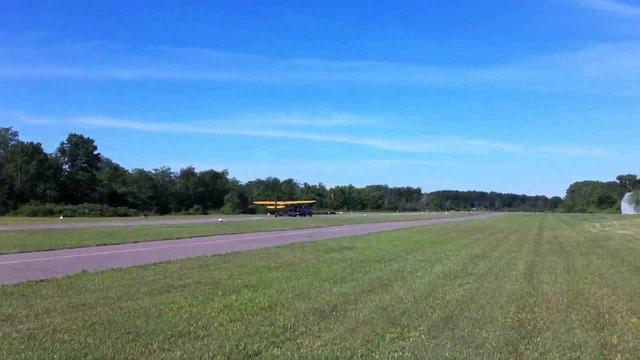 Y47 Seaplane Launch