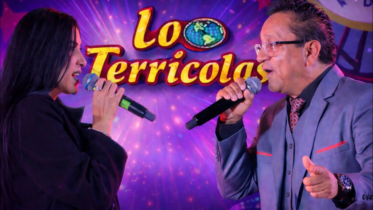 De padres a hijos: la nueva generación revive los éxitos de Los Terrícolas😍🎶✨