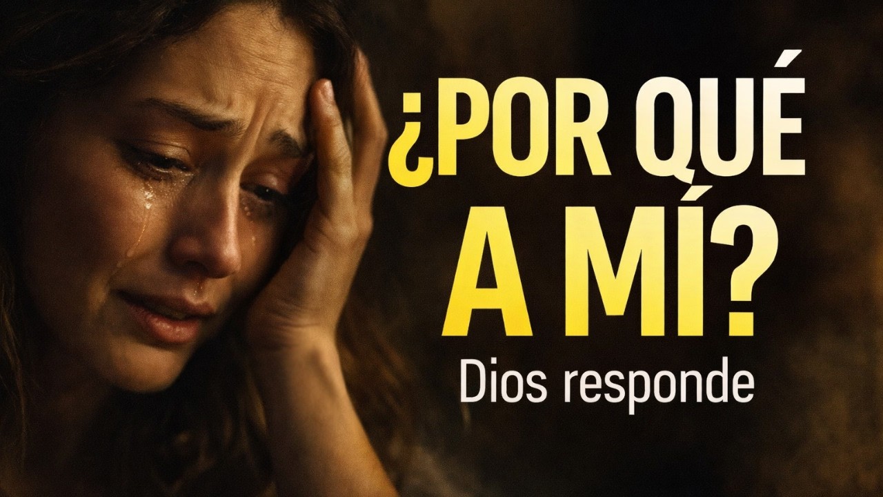 Si Dios no se equivoca… ¿Por Qué me pasa ESTO?