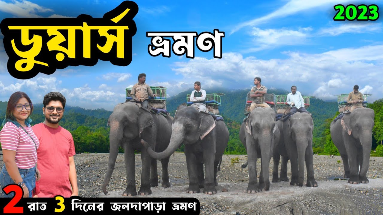 Dooars Tour 2023 | Jaldapara National Park | Dooars Tour Plan | Dooars | Dooars Tour Guide | Forest