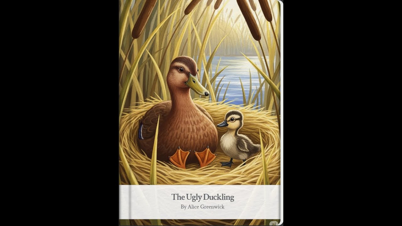 The Ugly Duckling 🦢 | Classic Fairy Tale Bedtime Story