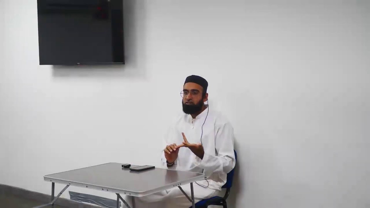 Le coran et les profondeurs de l'âme - M. Djaabir PANCHBAYA