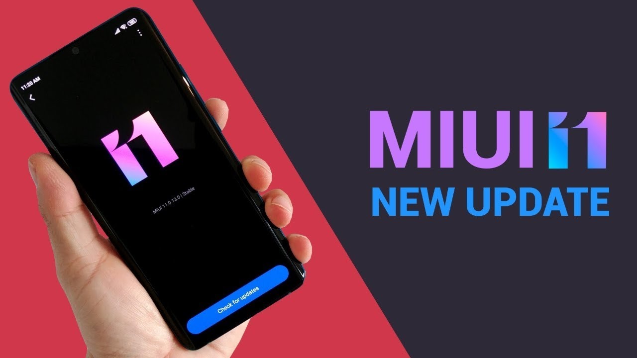 Xiaomi Mi Note 10 Android 9 (MIUI 11) stable update arrives