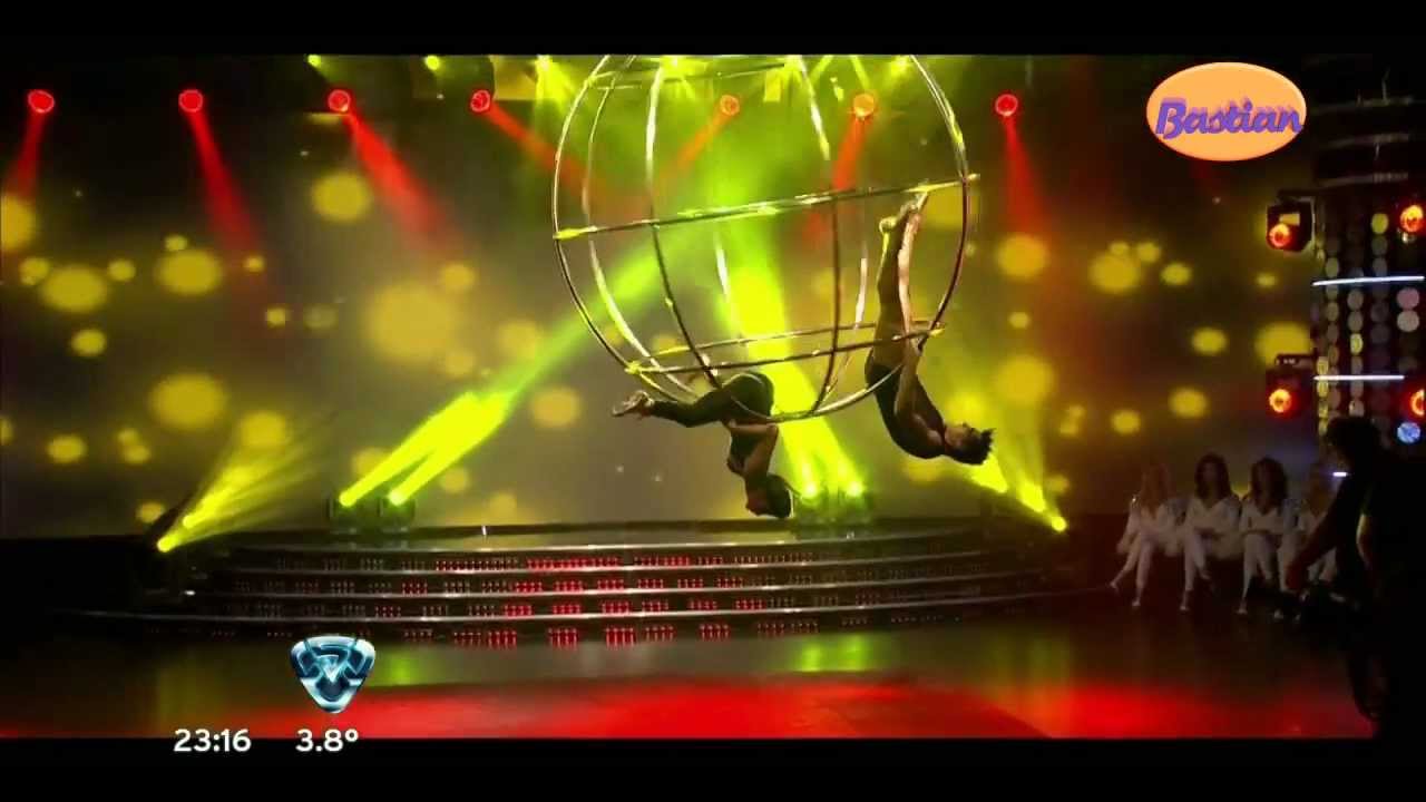 Andrea Rincon / Bio-esfera HD