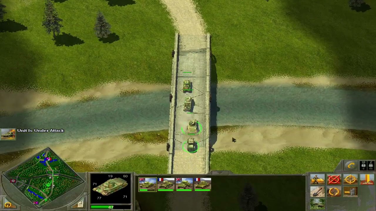 Blitzkrieg 2  - Old Mod Project