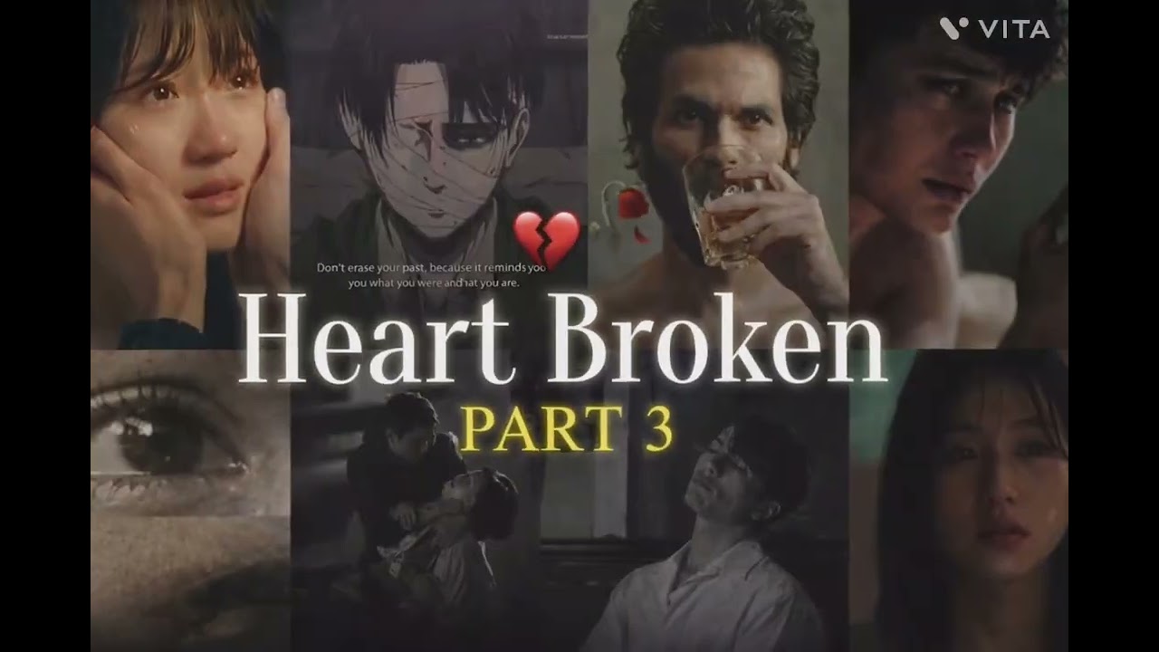 NON STOP HEART-BROKEN💔 SAD MASHUP PART - 3 | Best Broken/Sad Playlist |#instagramtrending 
