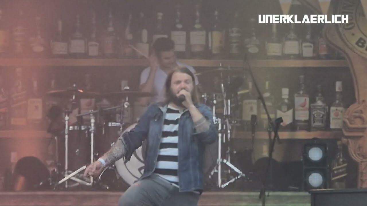 Versengold live in Bückeburg MPS#1 26.07.2025