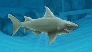 Hungry Shark Evolution Gameplay Action Adventure Game