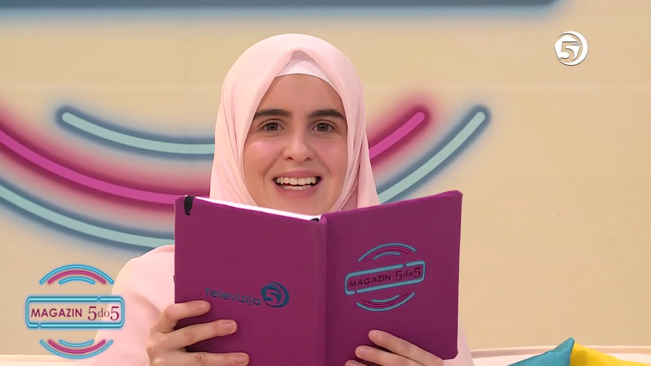 MAGAZIN 5 do 5 -  Inspiracija me pokreće