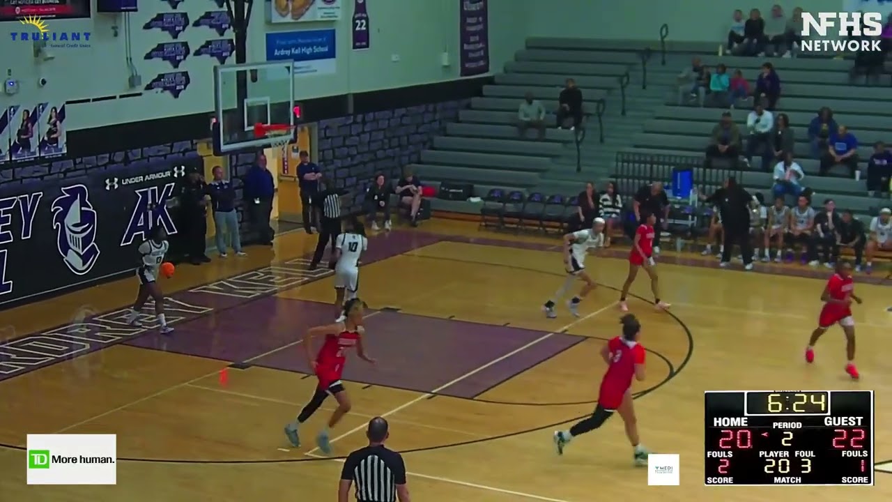 Girls Basketball: South Mecklenburg vs. Ardrey Kell | Game Highlights | Feb. 28, 2026