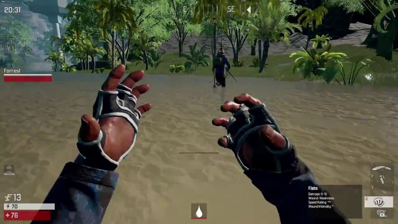 When a Chase Goes Wrong | Bridge Glitch @TheCullingGame