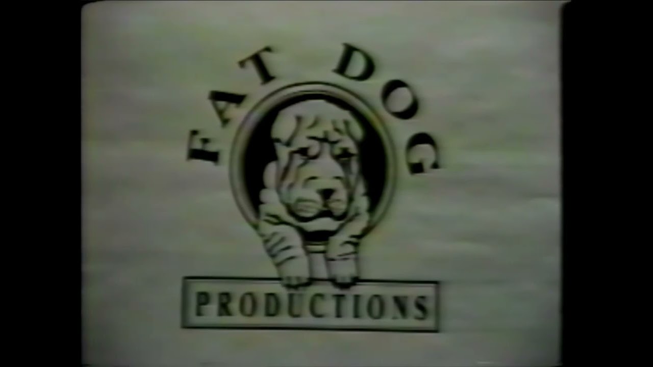 Fat Dog Productions 1992 Logo