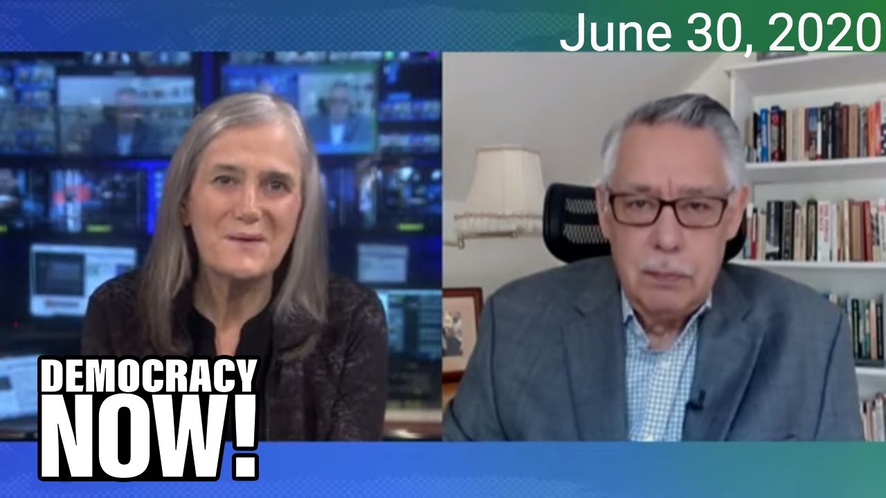 Top U.S. & World Headlines — June 30, 2020