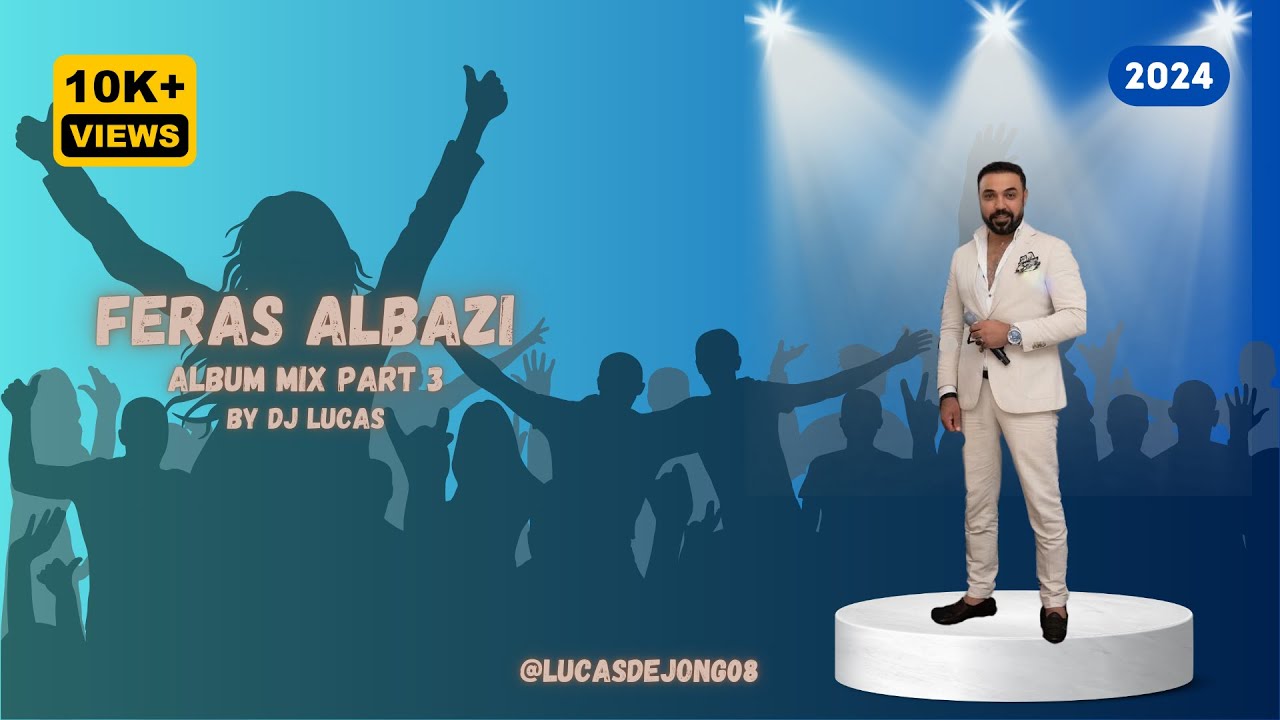 🎶 Feras Albazi - Best Assyrian Mix 2024 (Part 3) 🎧| #assyrianmusic #assyrianplaymusic
