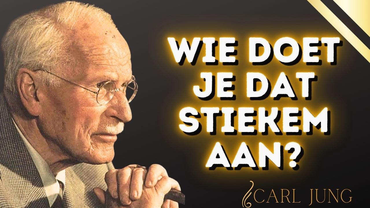 Tekenen dat iemand in je omgeving je stiekem vijandig gezind is | Carl Jung