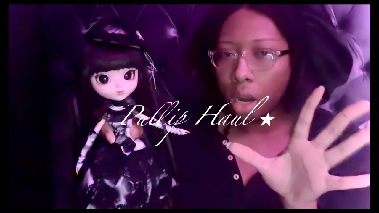 Dali's Pullip Doll Haul ★ Xmas | Birthday ★