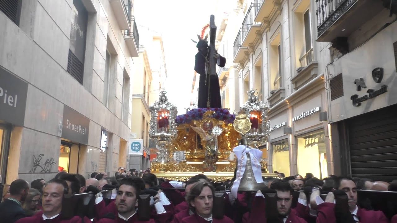 VIÑEROS, C/Nueva, Semana Santa Málaga 2016