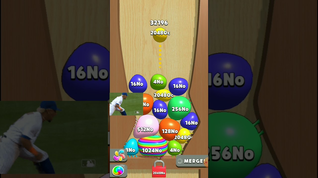 Blob Merge 3D.Max Level Unlock 2048No 2048Oo😃🤘