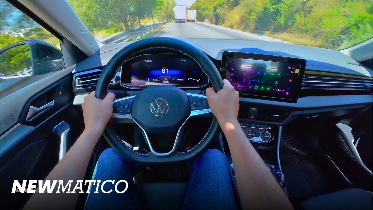 Volkswagen Jetta 2025 | Manejando POV | Primeras Impresiones