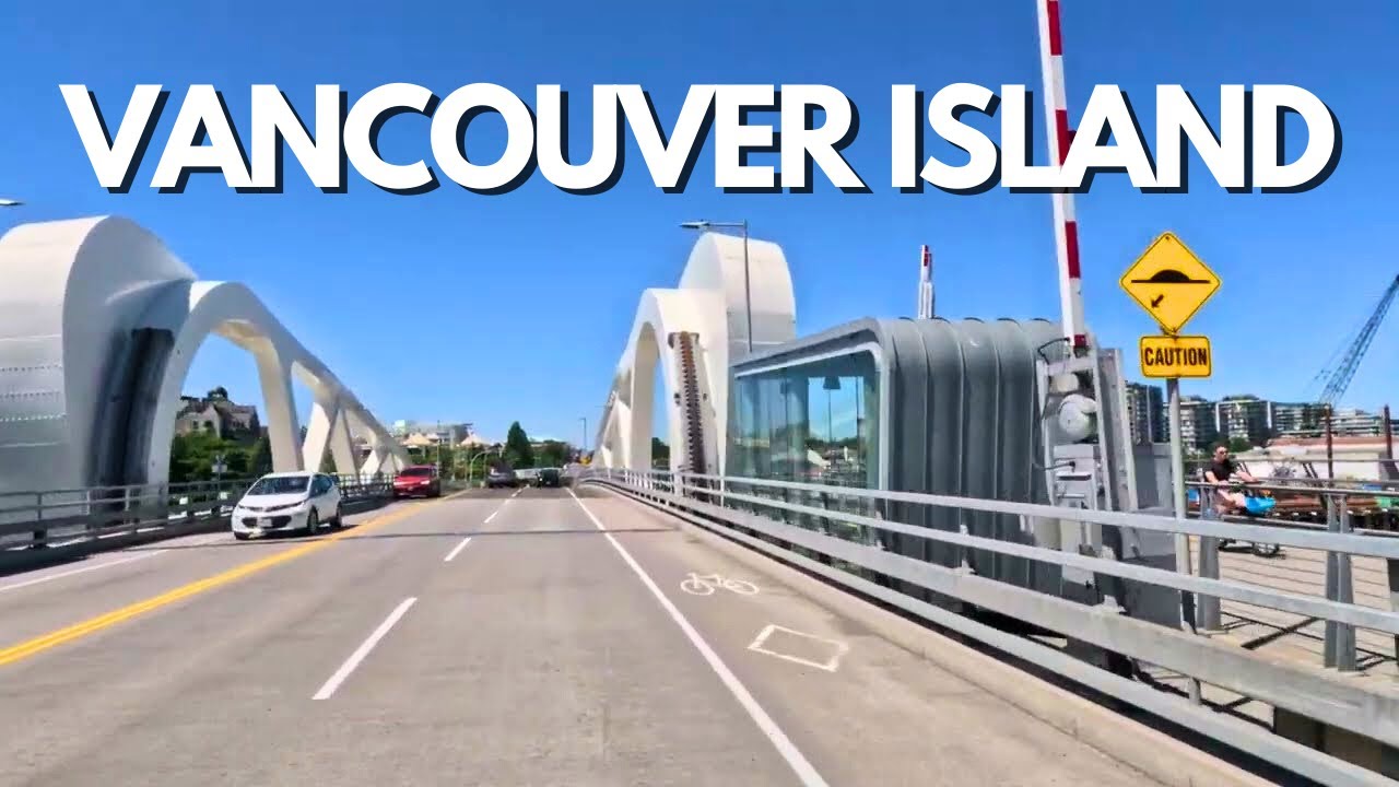 Vancouver Island Scenic Drive | No Talking, Just Views