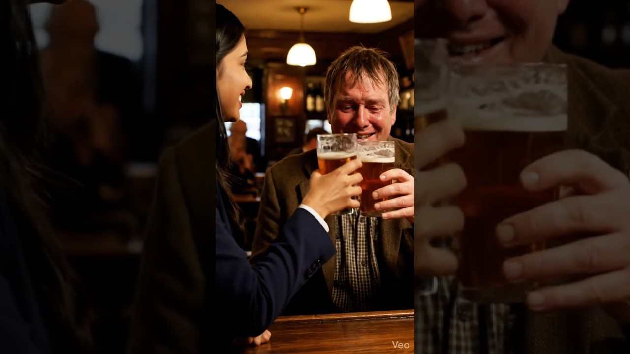 This Explains the UK Pub Culture Almost Perfectly!
