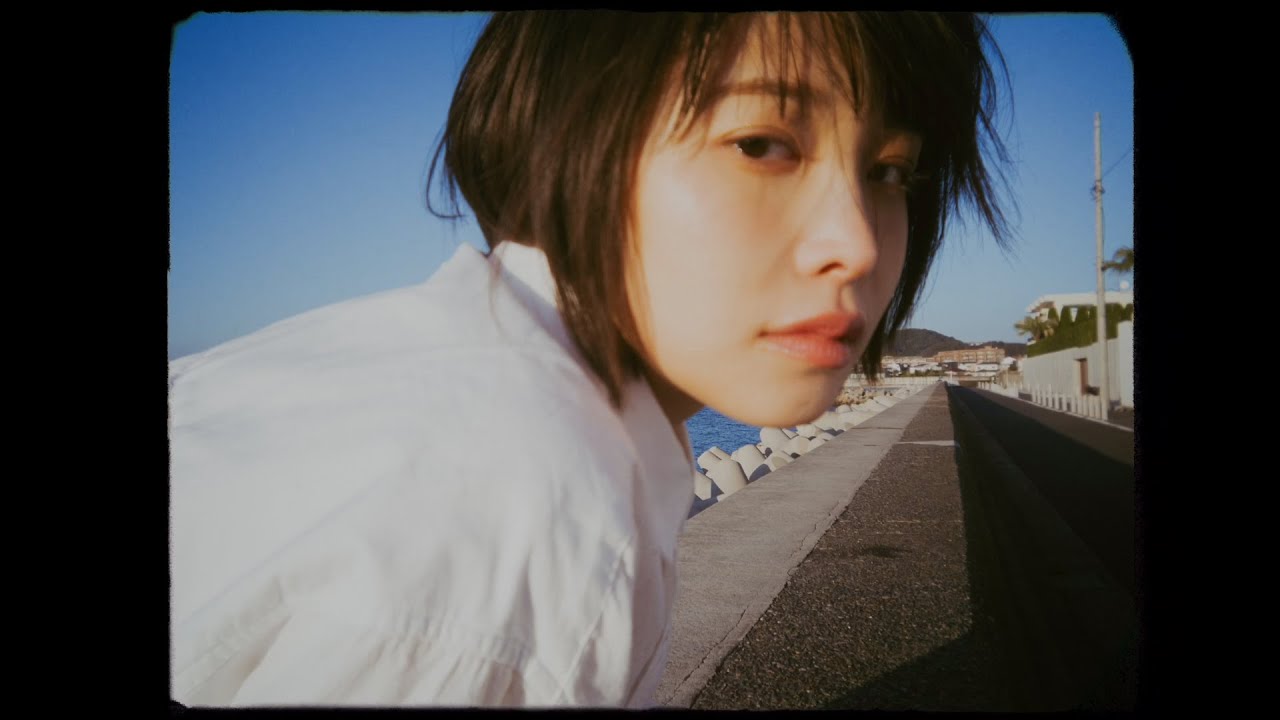 JU!iE / Orange Sea (prod. Tokimeki Records) [Lyric Video]