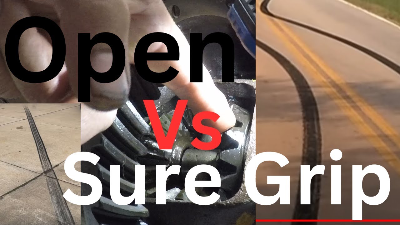 Выдержит ли Sure Grip требования дороги?