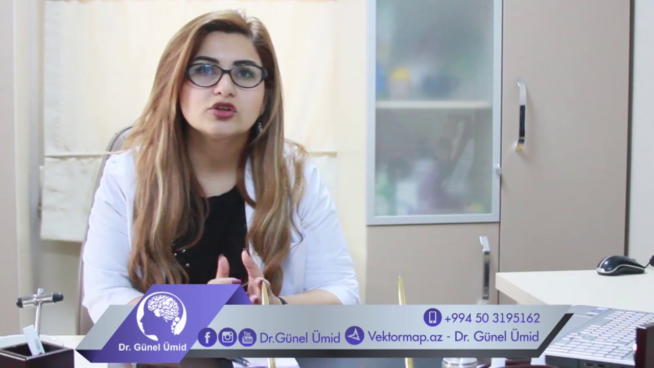 Dr Gunel Umid- Agressiya
