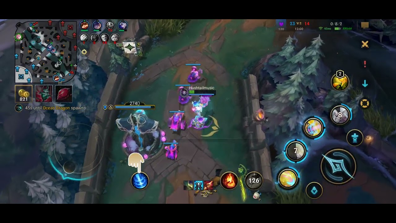 League of legends