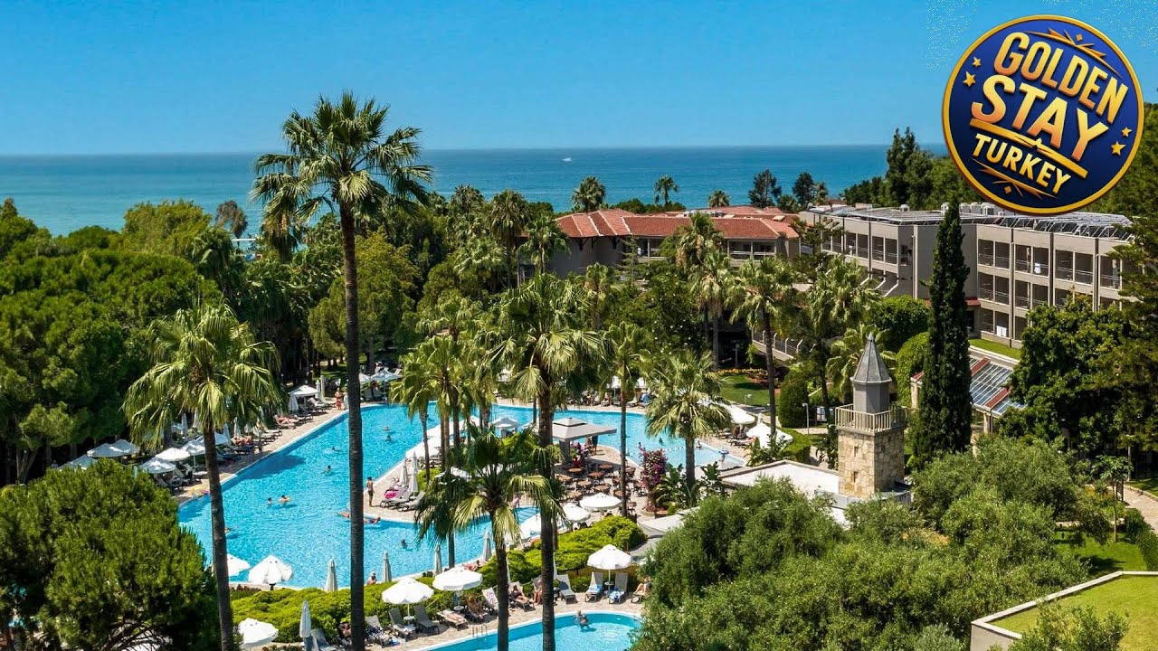 Barut Hemera - Ultra All Inclusive | Manavgat, Turkey | Hotel Review 🏩