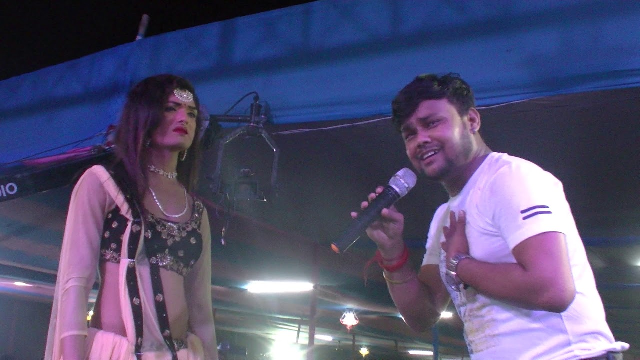 Deepak dildar stage show in siwan