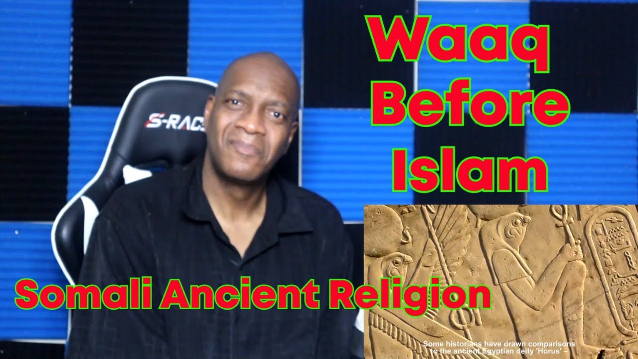 History of Somalia: Ancient Somali History: From Waaq to Islam (REACTION)