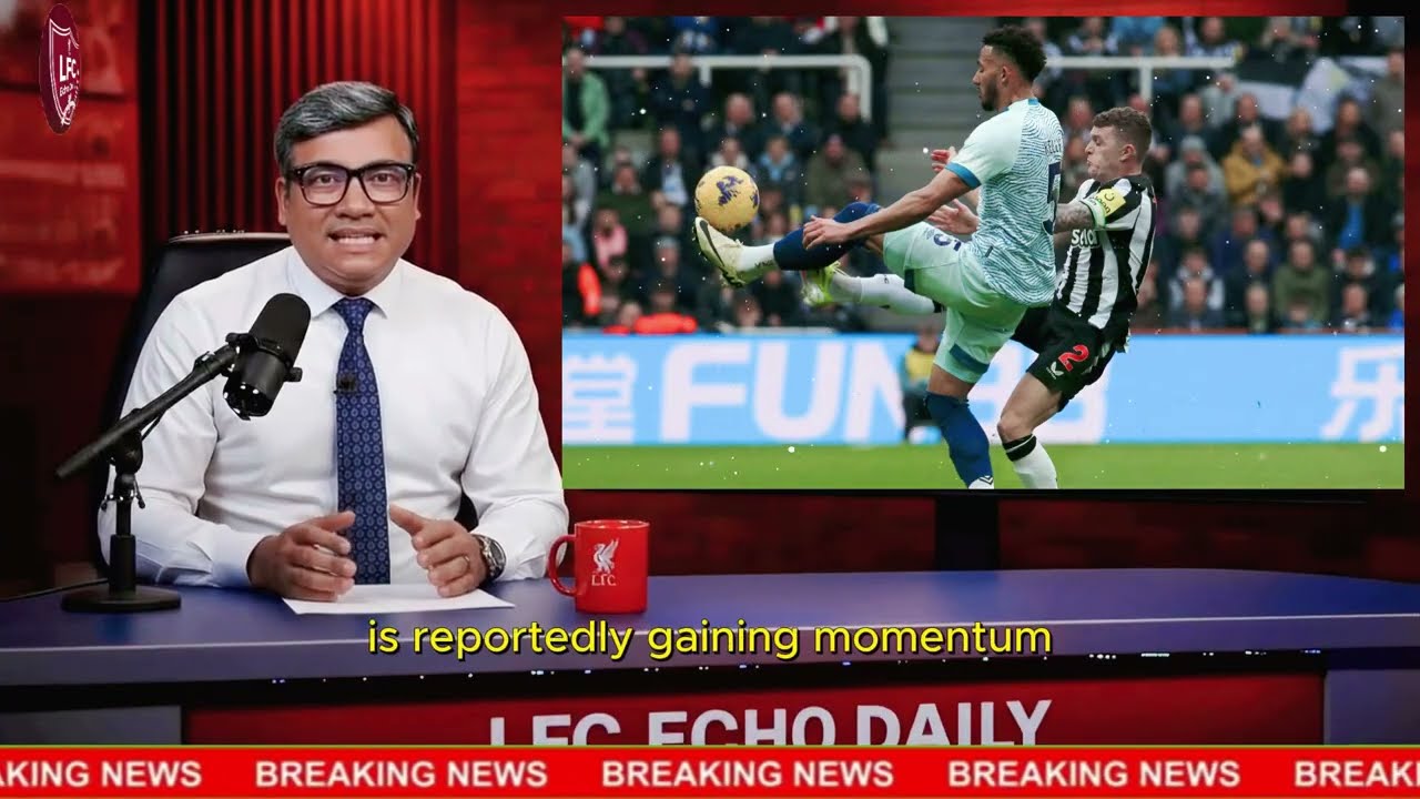 😮CONFIRMED WAR NEWS😱 LIVERPOOL MASTERPLAN🚨€100M STAR READY FOR ANFIELD SHOCK💣REDS HIJACK MOVE🔥