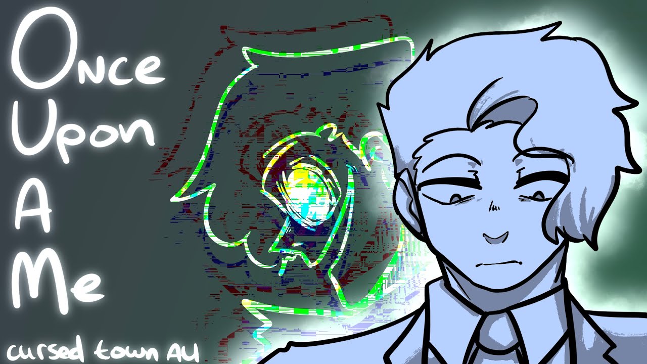 Once Upon A Me | Dream SMP Animatic - Cursed Town AU Episode 9 [End]