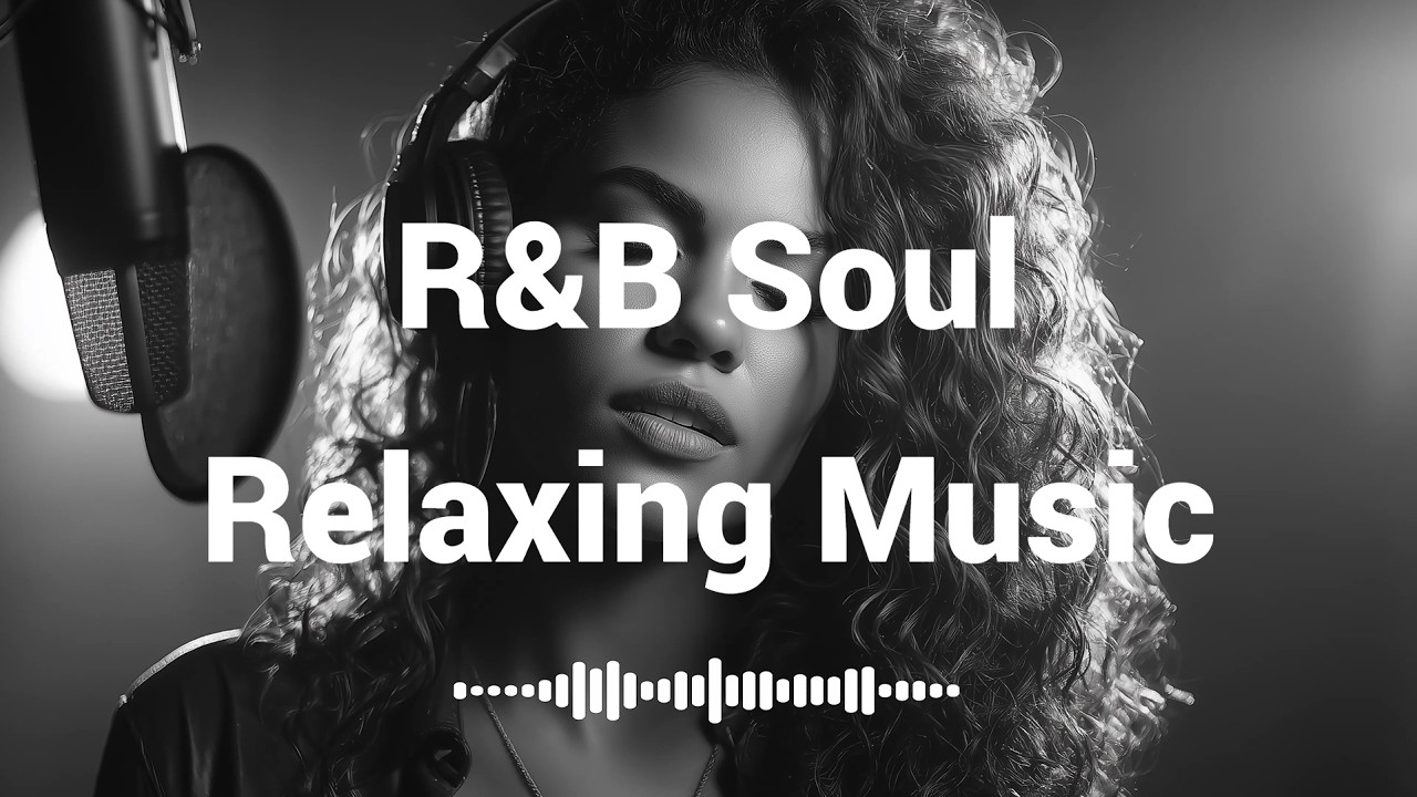 R&B Soul — душевный джаз и нео-соул для атмосферы исцеляющей ночи