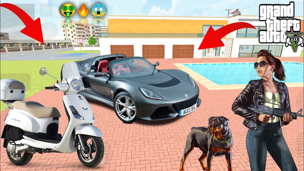 🔥😱🤑 Indian thief auto aura game new update royal car and bike 😯😱🔥🤑