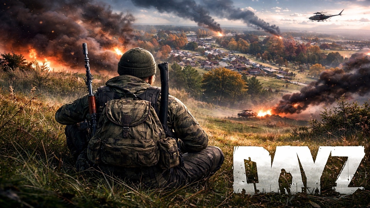 DayZ | Russian Classic | Нужно много лута #dayz #дейз