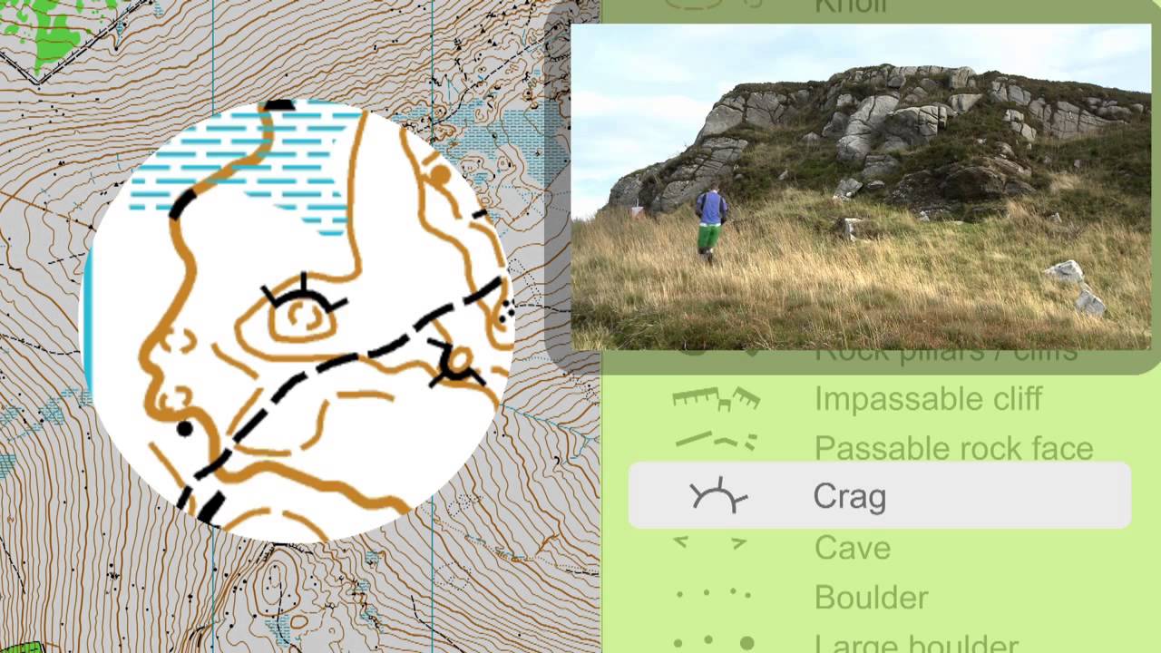Reading the map part 2