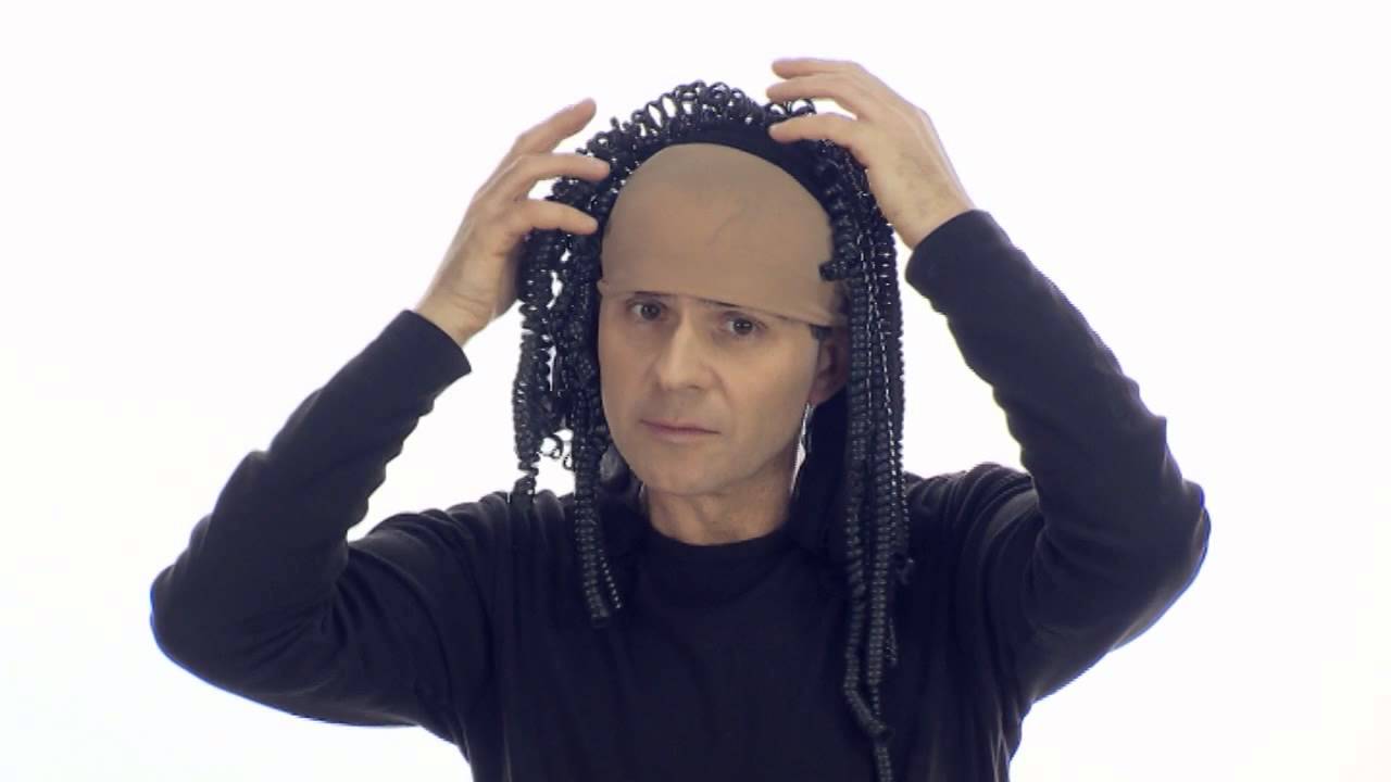 Zrób sobie gębę, czyli Tomasz Broda przedstawia - Whoopie Goldberg w TVP Rozrywka