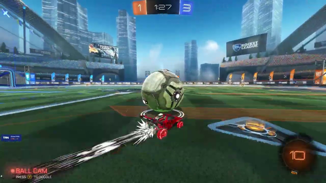 Rocket League 1V1