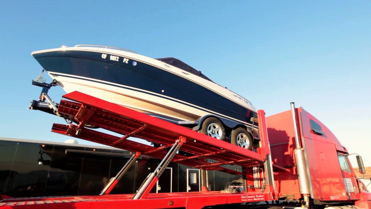 Nationwide Boat Transport - Boat Shipping