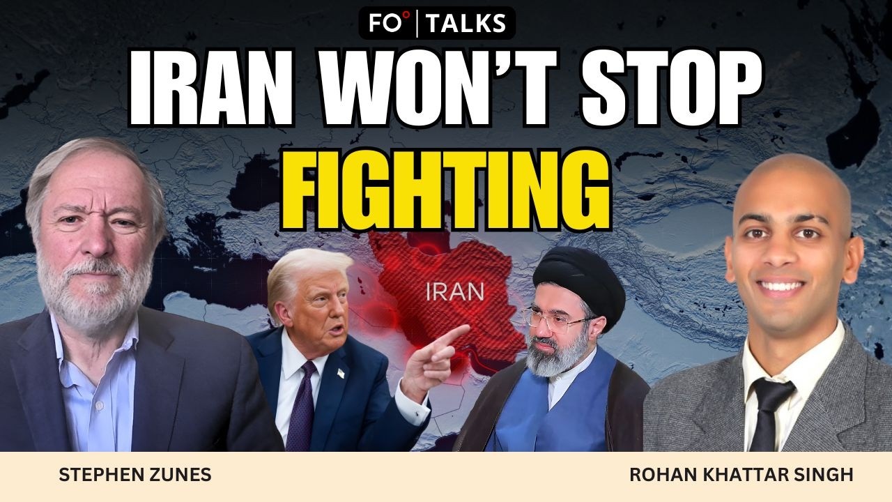 The Iran War Has No Clear Endgame | Fair Observer