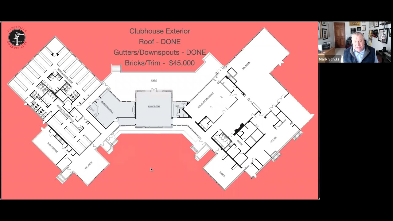 Clubhouse Information Session