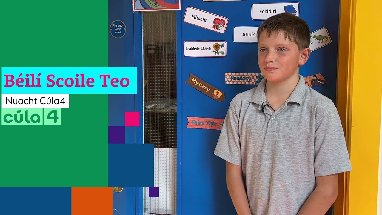 Béilí Scoile Teo | Nuacht Cúla4 🎒🥪🍝