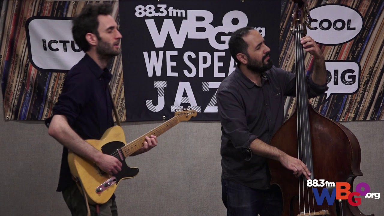 Julian Lage performs 