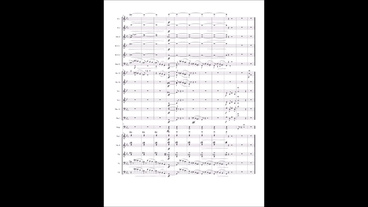 Béla Kéler: Die Karpathen - MIDI