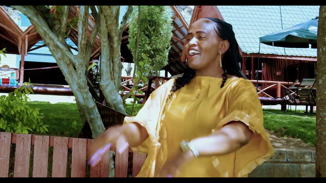 SIJENGI PEKEE YANGU BY PRISCILLA NDUNGWA (OFFICIAL 4K VIDEO)