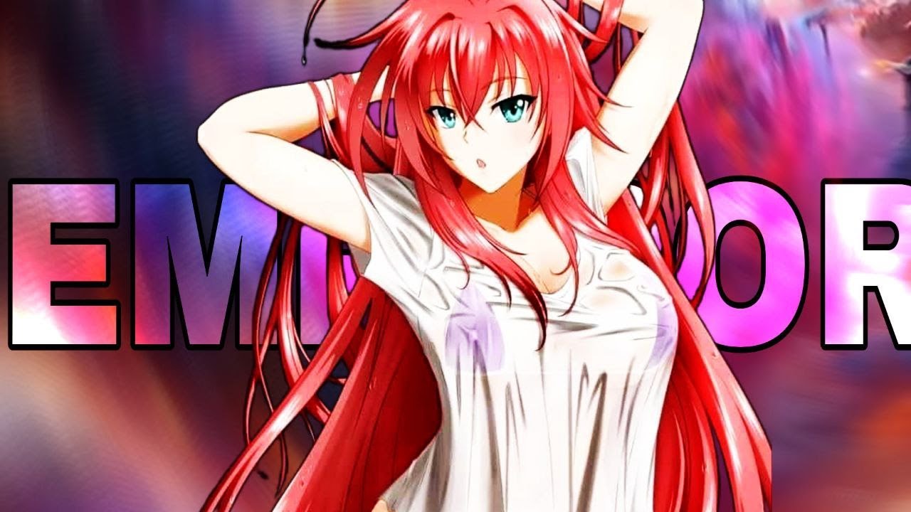 What if NARUTO was PERVY emperor in dxd