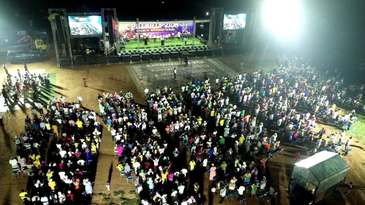 OFFINSO FOR CHRIST CRUSADE @METHODIST SCHOOL PARK DAY4 ON 18TH DECEMBER 2025 WITH EVANG AKWASI AWUAH