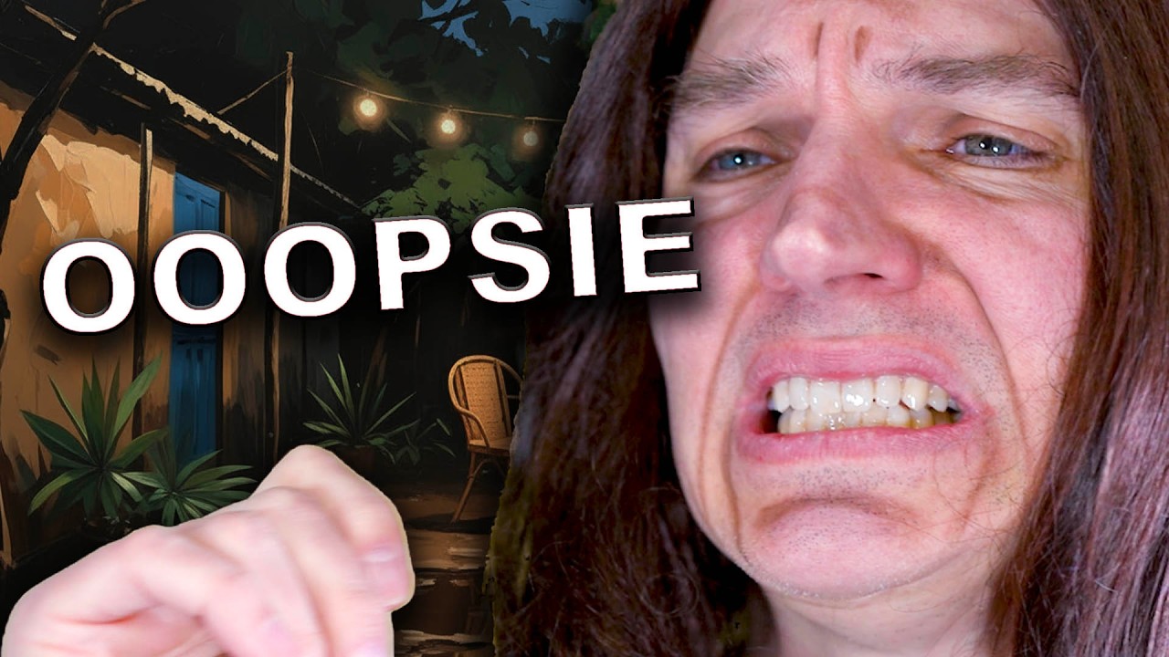 Lisa's Utter Humiliation | 90 Day Fiancé Parody